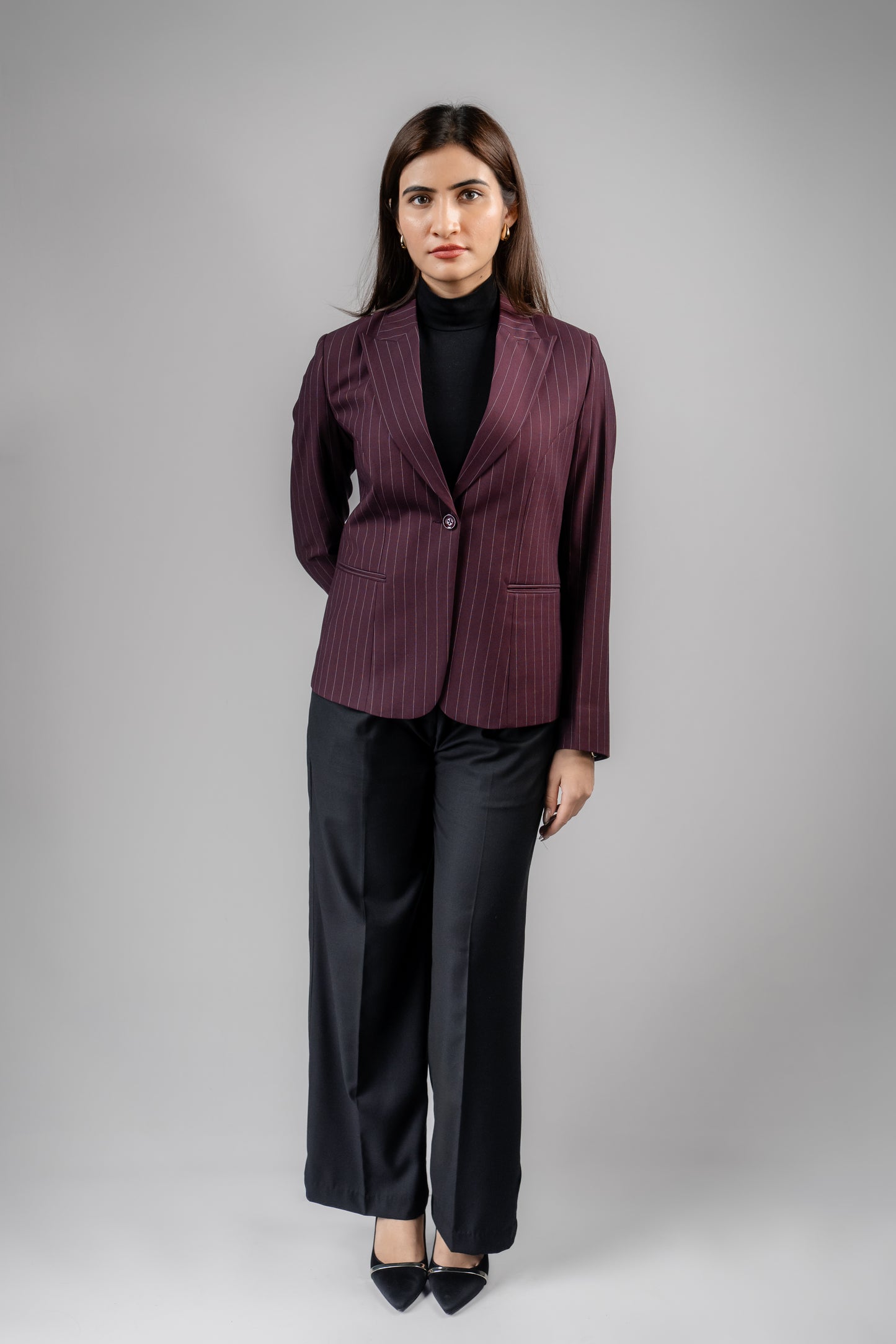 The Matriarch Blazer