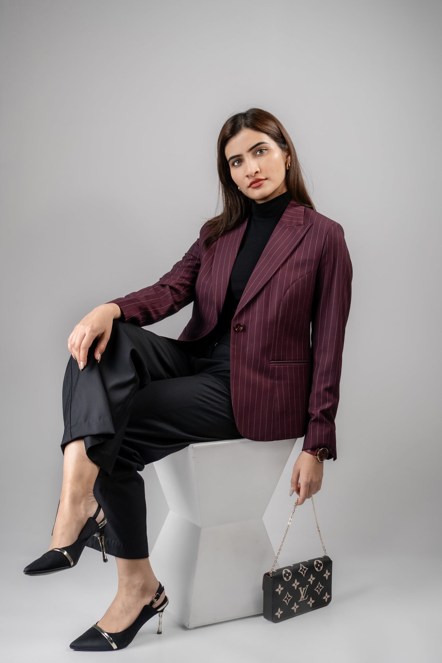 The Matriarch Blazer