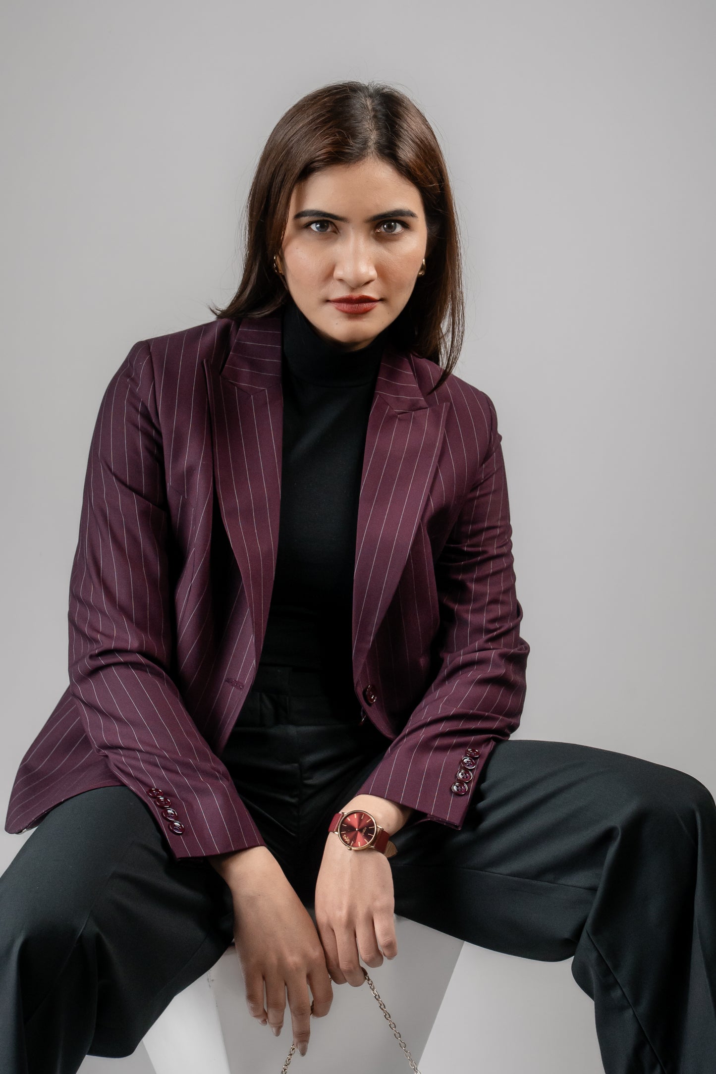 The Matriarch Blazer