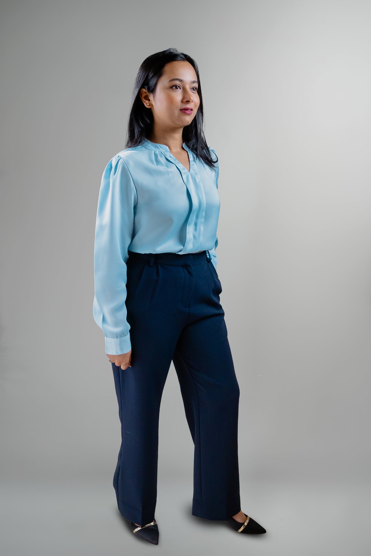 Monarch Blue Set
